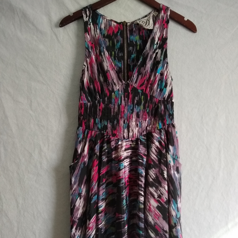 Delicia Multicolor Dress Size S